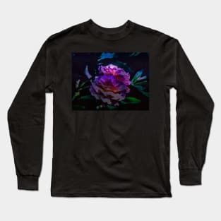 Flowers in the garden Long Sleeve T-Shirt